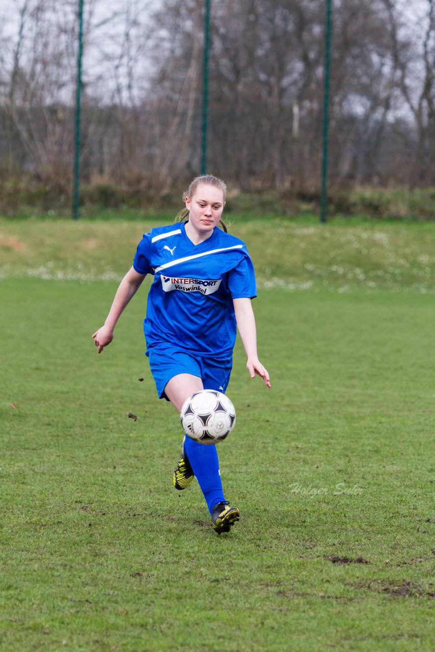 Bild 86 - C-Juniorinnen FSG BraWie o.W. - SG Oering-Seth-Slfeld o.W. : Ergebnis: 4:3